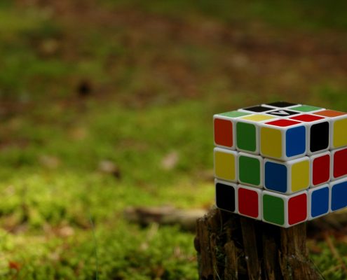 rubiks_cube © lloorraa / pixabay.com