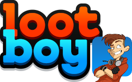 Shakes & Fidget Loot-Boy